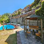 Private Parking And Pool - Mediterranean Horizon Ml 公寓 拉帕洛