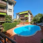 Private Parking And Pool - Mediterranean Horizon Ml 拉帕洛