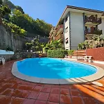 Private Parking And Pool - Mediterranean Horizon Ml 公寓 拉帕洛