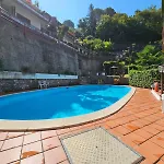 Private Parking And Pool - Mediterranean Horizon Ml 公寓 拉帕洛