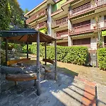 Private Parking And Pool - Mediterranean Horizon Ml 公寓 拉帕洛