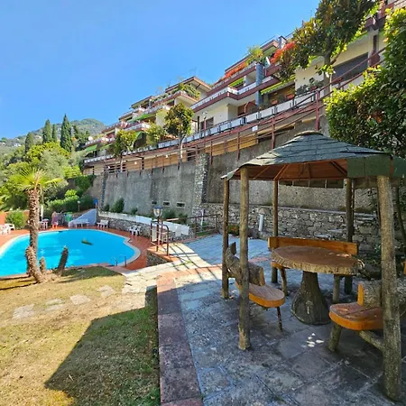 Private Parking And Pool - Mediterranean Horizon Ml Lejlighed Rapallo