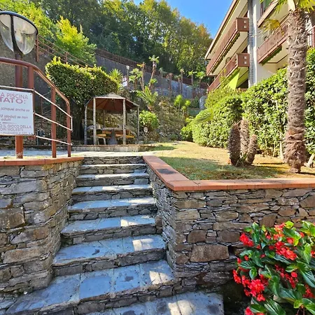 Lejlighed Private Parking And Pool - Mediterranean Horizon Ml Rapallo