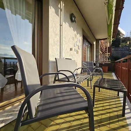 Apartmán Private Parking And Pool - Mediterranean Horizon Ml